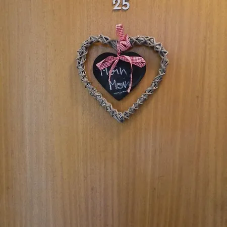 公寓 Gmelinstrasse 8 Auszeit