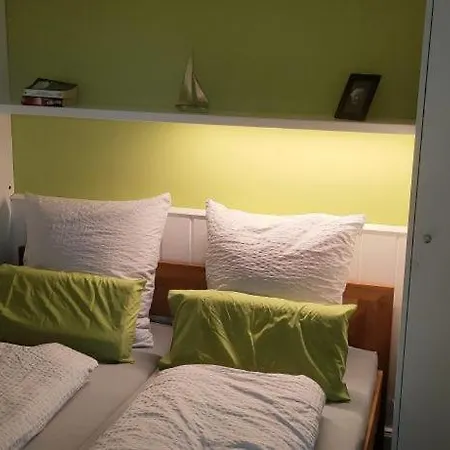 Apartmán Gmelinstrasse 8 Auszeit Wyk auf Föhr