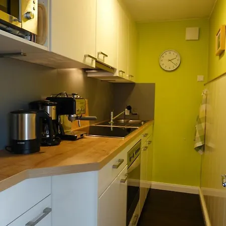 公寓 Gmelinstrasse 8 Auszeit