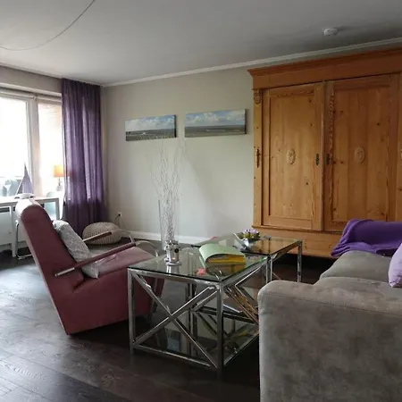 Gmelinstrasse 8 Auszeit * Wyk auf Föhr
