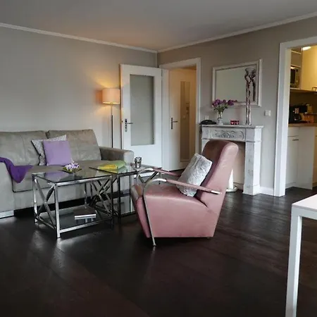 Gmelinstrasse 8 Auszeit Appartement