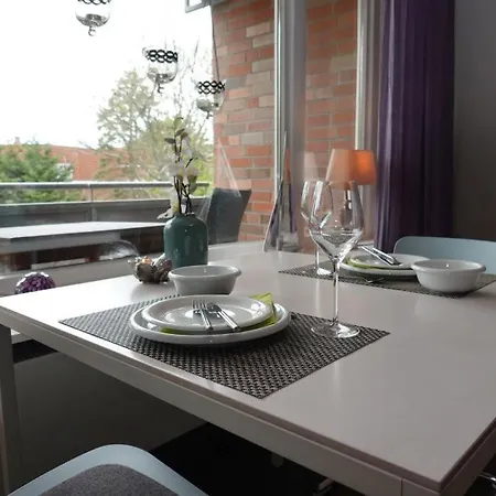 Appartement Gmelinstrasse 8 Auszeit