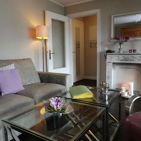 Apartmán Gmelinstrasse 8 Auszeit *