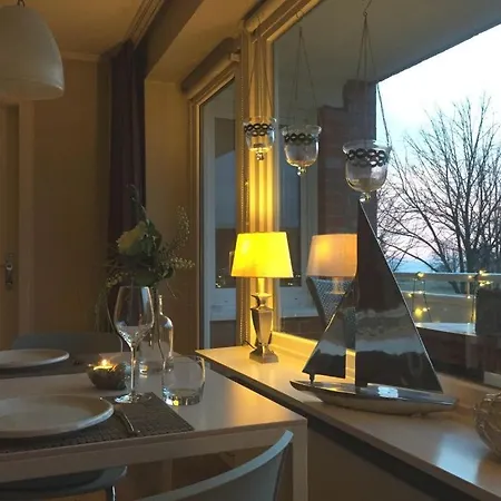 Gmelinstrasse 8 Auszeit Appartement Wyk auf Föhr