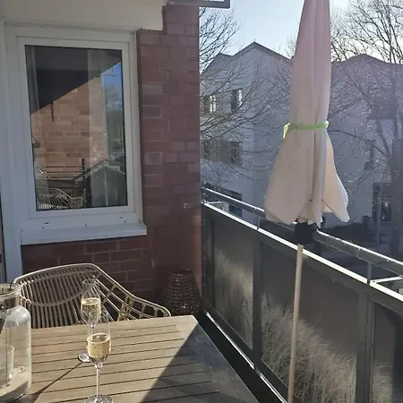 Gmelinstrasse 8 Auszeit Apartamento
