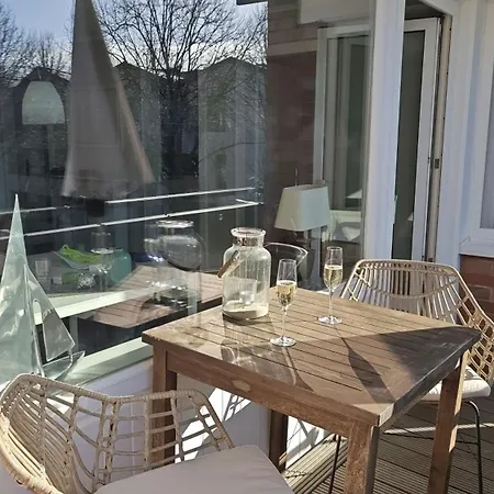 Gmelinstrasse 8 Auszeit Apartamento Wyk auf Föhr