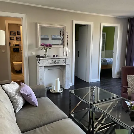 Apartamento Gmelinstrasse 8 Auszeit Wyk auf Föhr