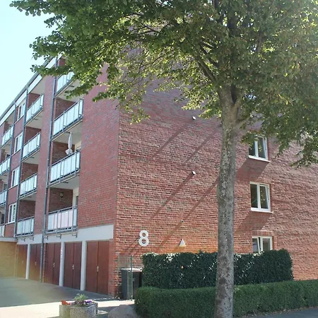 Gmelinstrasse 8 Auszeit * Wyk auf Föhr